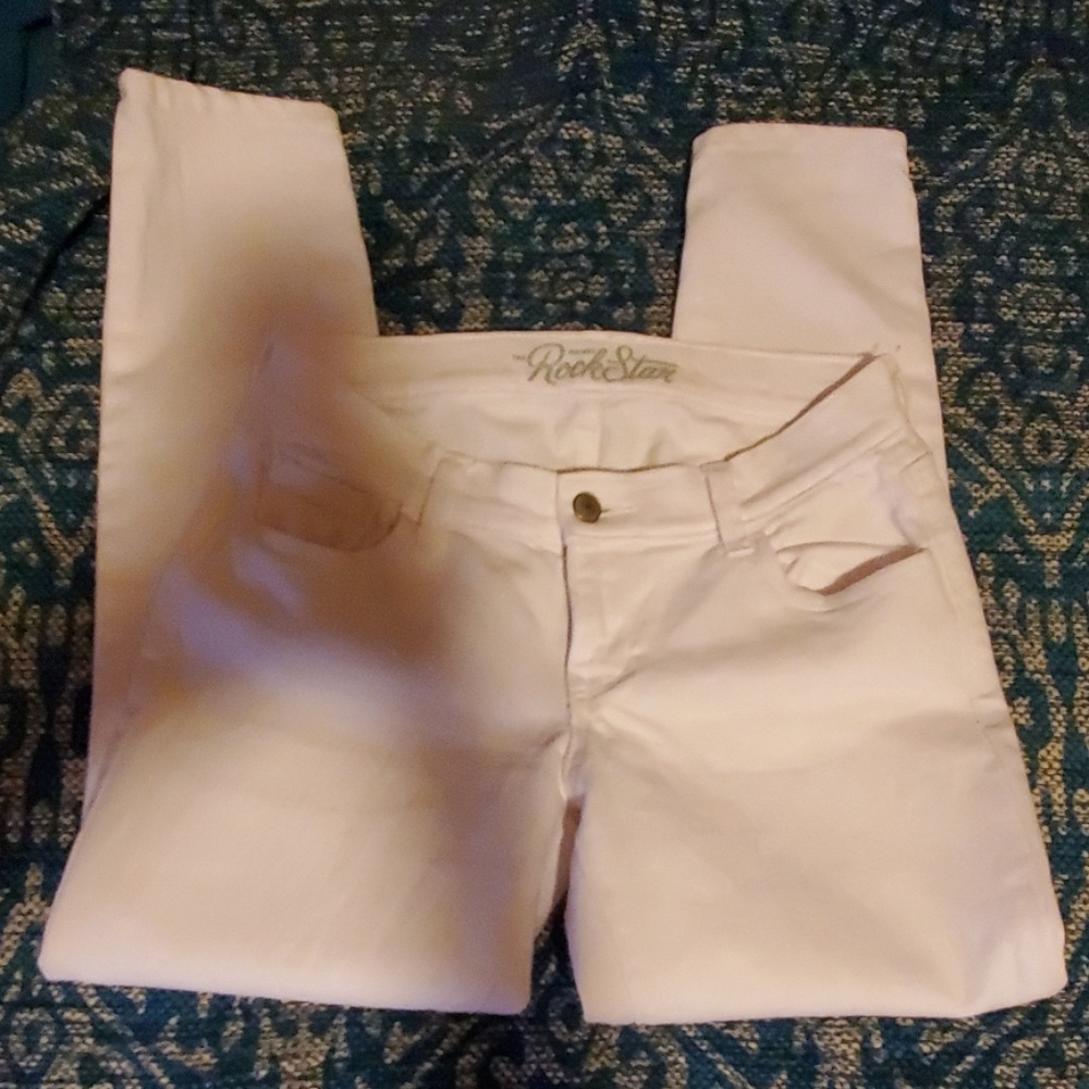 Old navy rockstar jeans